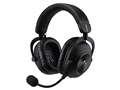G PRO X3 LIGHTSPEED G-PHS-006WLBK [�u���b�N]