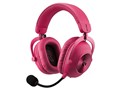 G PRO X3 LIGHTSPEED G-PHS-006WLPK [�s���N]