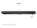 dynabook PZ/LA Core i3 1305U�E8GB�������E256GB SSD�E15.6�^�t��HD W6PZLA3FAB [�u���b�N]