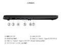 dynabook PZ/LA Core i3 1305U�E8GB�������E256GB SSD�E15.6�^�t��HD W6PZLA3FAB [�u���b�N]