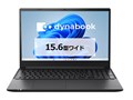 dynabook PZ/LA Core i3 1305U�E8GB�������E256GB SSD�E15.6�^�t��HD W6PZLA3FAB [�u���b�N]