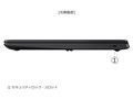 dynabook PZ/LA Core i3 1305U�E8GB�������E256GB SSD�E15.6�^�t��HD W6PZLA3RAB [�u���b�N]