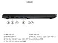 dynabook PZ/LA Core i3 1305U�E8GB�������E256GB SSD�E15.6�^�t��HD W6PZLA3RAB [�u���b�N]