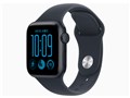 Apple Watch SE 3 GPS���f�� 40mm MJL14J/A [�l�C�r�[�u���[�X�|�[�c�o���h M/L]