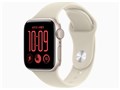Apple Watch SE 3 GPS���f�� 44mm MJL54J/A [�T���h�X�|�[�c�o���h M/L]