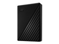 My Passport WDBPKJ0040BBK-WESN [�u���b�N]