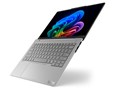 ThinkBook 14x Core Ultra 7 266V�E16GB�������[�E512GB SSD�E14�^WUXGA�EIPS�t������ 22BG006KJP [���i�O���[]