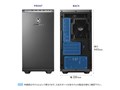 GALLERIA XGR7M-R57-GD ���i.com���胂�f�� Ryzen 7 5700X�ERTX 5070�E16GB�������E500GB NVMe SSD K/25867-11a