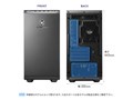 GALLERIA XGR7M-R57T-GD ���i.com���胂�f�� Ryzen 7 5700X�ERTX 5070Ti�E16GB�������E500GB NVMe SSD K/25871-11a