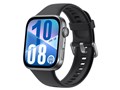 HUAWEI WATCH FIT 4 �T�t�@�C�A�K���X [�u���b�N]