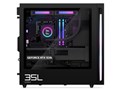 HyperX OMEN 35L Gaming Desktop Ryzen 7 9700X�E32GB�������E1TB SSD�ERTX 5070Ti ���i.com���胂�f�� [�V���h�E�u���b�N]