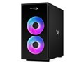 HyperX OMEN 35L Gaming Desktop Ryzen 7 9700X�E32GB�������E1TB SSD�ERX 9070 XT ���i.com���胂�f�� [�V���h�E�u���b�N]