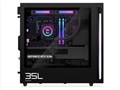 HyperX OMEN 35L Gaming Desktop Ryzen 7 9700X�E16GB�������E1TB SSD�ERTX 5070 ���i.com���胂�f�� [�V���h�E�u���b�N]