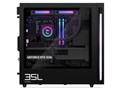 HyperX OMEN 35L Gaming Desktop Ryzen 5 9600X�E16GB�������E1TB SSD�ERTX 5060Ti(16GB) ���i.com���胂�f�� [�V���h�E�u���b�N]