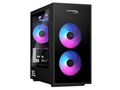 HyperX OMEN 35L Gaming Desktop Ryzen 5 9600X�E16GB�������E1TB SSD�ERTX 5060Ti(16GB) ���i.com���胂�f�� [�V���h�E�u���b�N]