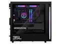HyperX OMEN 35L Gaming Desktop Ryzen 7 9700X�E16GB�������E1TB SSD�ERTX 5060Ti(8GB) ���i.com���胂�f�� [�V���h�E�u���b�N]