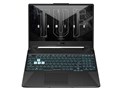 TUF Gaming A15 FA506NC Ryzen 7 155�E16GB�������E512GB SSD�ERTX 3050�E15.6�^���C�hTFT�J���[�t�����ڃ��f�� FA506NC-R78X2R3050S [�O���t�@�C�g�u���b�N]