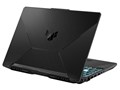 TUF Gaming A15 FA506NC Ryzen 7 155�E16GB�������E512GB SSD�ERTX 3050�E15.6�^���C�hTFT�J���[�t�����ڃ��f�� FA506NC-R78X2R3050S [�O���t�@�C�g�u���b�N]