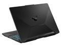 TUF Gaming A15 FA506NC Ryzen 7 155�E16GB�������E512GB SSD�ERTX 3050�E15.6�^���C�hTFT�J���[�t�����ڃ��f�� FA506NC-R78X2R3050S [�O���t�@�C�g�u���b�N]
