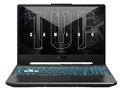 TUF Gaming A15 FA506NC Ryzen 7 155�E16GB�������E512GB SSD�ERTX 3050�E15.6�^���C�hTFT�J���[�t�����ڃ��f�� FA506NC-R78X2R3050S [�O���t�@�C�g�u���b�N]