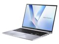 Vivobook 16 M1605UA Ryzen 5 125�E16GB�������E512GB SSD�E16�^���C�hTFT�J���[�t�����ڃ��f�� M1605UA-MB048W [�N�[���V���o�[]