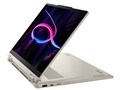 Lenovo Yoga 7i 2-in-1 Aura Edition Gen 11 Core Ultra 5 322�E16GB�������[�E512GB SSD�E14�^WUXGA�EOLED���� �}���`�^�b�`�Ή� 83TCCTO1WW [�V�[�V�F��]