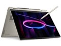 Lenovo Yoga 7i 2-in-1 Aura Edition Gen 11 Core Ultra 5 322�E16GB�������[�E512GB SSD�E14�^WUXGA�EOLED���� �}���`�^�b�`�Ή� 83TCCTO1WW [�V�[�V�F��]