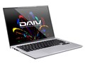DAIV Core Ultra 7 355�E32GB�������E500GB Gen4 NVMe SSD�E14�^QWXGA+ �L�@EL���ځE3�N�ԕۏ� Z4-I7I01SR-C Z4I7I01SRCJAW101DEC [�V���o�[]