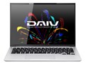 DAIV Core Ultra 7 355�E32GB�������E500GB Gen4 NVMe SSD�E14�^QWXGA+ �L�@EL���ځE3�N�ԕۏ� Z4-I7I01SR-C Z4I7I01SRCJAW101DEC [�V���o�[]