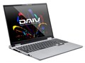 DAIV Core Ultra 7 356H�ERTX 5060�E32GB�������E1TB Gen4 NVMe SSD�E15.3�^WQXGA �L�@EL���ځE3�N�ԕۏ� Z5-I7G60SR-A Z5I7G60SRAJDW102DEC [�V���o�[]