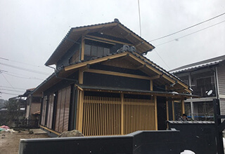 モノトーン系