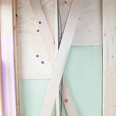 �ǂɋ،�����ݒu���⋭