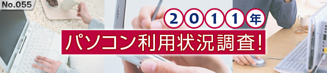 No.055 2011�N �p�\�R�����p�󋵒����I