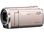 JVC Everio GZ-E225-V [フローラルバイオレット] 価格比較 - 価格.com
