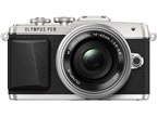 オリンパス OLYMPUS PEN Lite E-PL7 ボディ [シルバー] 価格比較