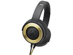 オーディオテクニカ SOLID BASS ATH-WS770 BRD [ブラックレッド