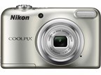 ニコン COOLPIX L32 [シルバー] 価格比較 - 価格.com