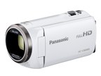 パナソニック HC-V480MS-W [ホワイト] 価格比較 - 価格.com
