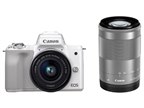 CANON EOS Kiss M ダブルレンズキット 価格比較 - 価格.com