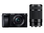 SONY α6100 ILCE-6100Y ダブルズームレンズキット 価格比較 - 価格.com