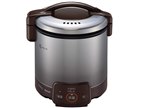 リンナイ こがまるガス炊飯器5合炊き 都市ガス RR-050VQT 2022年製 リンナイ リンナイ ガス炊飯器 RR-050VQT（DB） こがまる 5合
