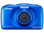ニコン COOLPIX W100 [ブルー] 価格比較 - 価格.com