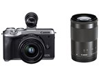 CANON EOS M6 Mark II ダブルズームキット 価格比較 - 価格.com