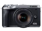 Canon - CANON EOS M6 Mark II ボディ ブラック willoughbys.com