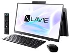 【早い者勝ち】NECＬＡＶＩＥ 一体型 パソコン PC-HA370RAW LaVie 2019製 一体型パソコン NEC LAVIE Desk All-in-one DA370