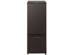 Panasonic NR-B17CW-T 冷蔵庫 マットビターブラウン Amazon.co.jp: パナソニック 冷蔵庫 2ドア 168L マットビター