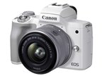 CANON EOS Kiss M2 ダブルズームキット [ホワイト] 価格比較 - 価格.com