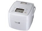 三菱電機 備長炭 炭炊釜 NJ-SED06-W [月白] 価格比較 - 価格.com