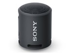 SONY ワイヤレススピーカー　SRS-XB100 ブラック ソニー SRS-XB100 BC ワイヤレスポータブルスピーカー ブラック