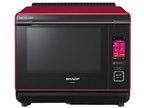 シャープ　ヘルシオ　AX-XW500 レッド シャープ ヘルシオ AX-XW500 価格比較 - 価格.com